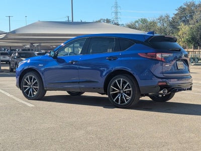 2026 Acura RDX w/A-Spec Advance Package