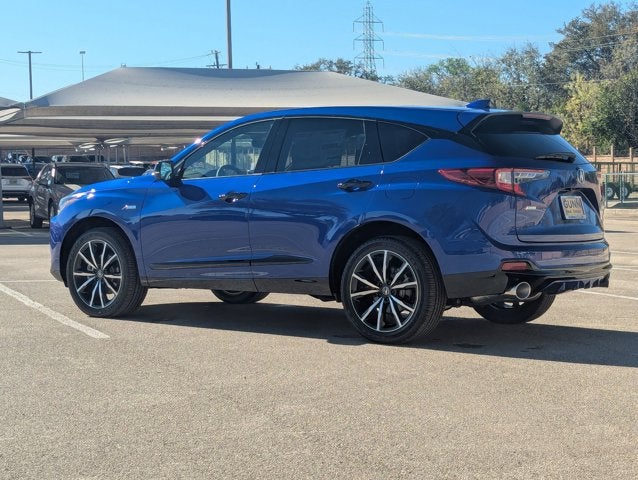 2026 Acura RDX w/A-Spec Advance Package