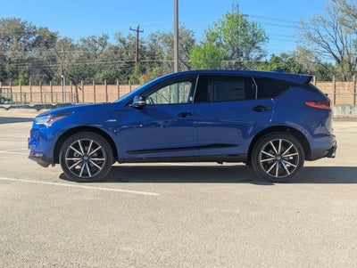 2026 Acura RDX w/A-Spec Advance Package