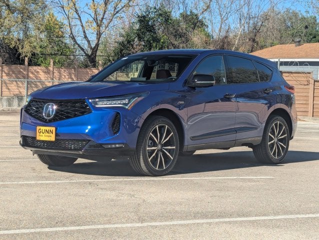 2026 Acura RDX w/A-Spec Advance Package
