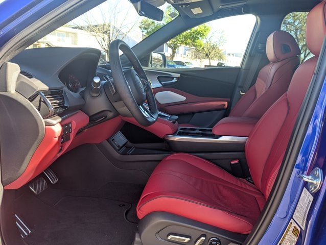 2026 Acura RDX w/A-Spec Advance Package