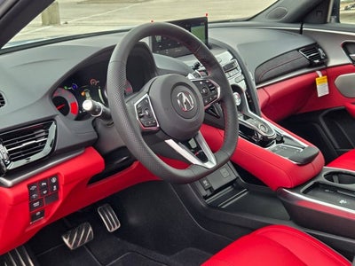 2026 Acura RDX w/A-Spec Advance Package