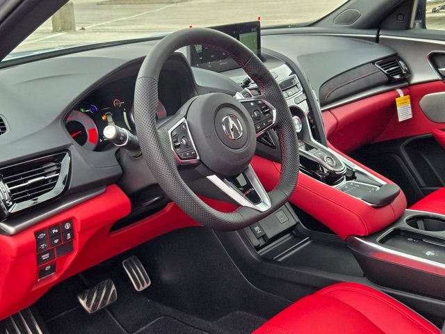 2026 Acura RDX w/A-Spec Advance Package