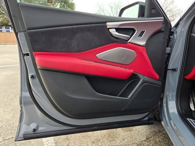 2026 Acura RDX w/A-Spec Advance Package