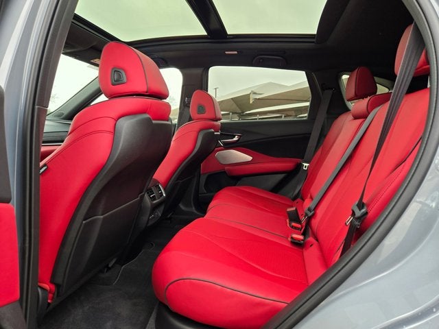 2026 Acura RDX w/A-Spec Advance Package