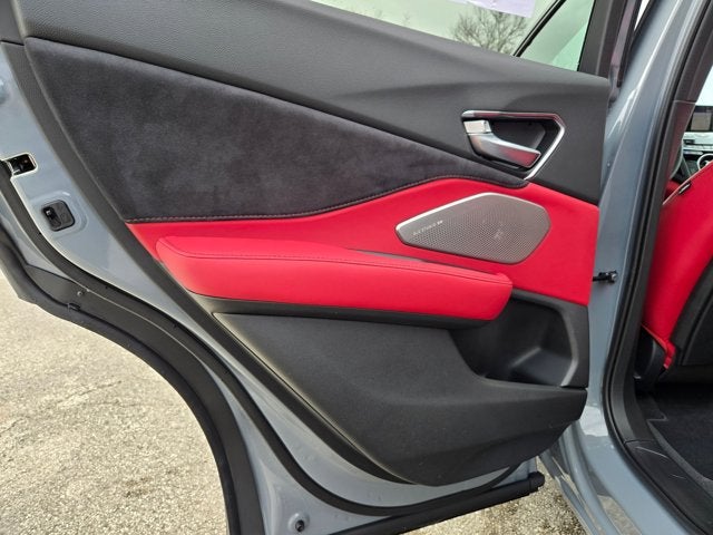 2026 Acura RDX w/A-Spec Advance Package