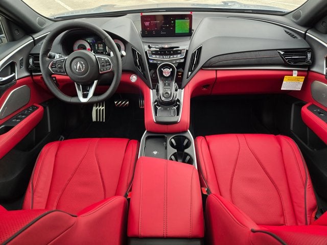 2026 Acura RDX w/A-Spec Advance Package