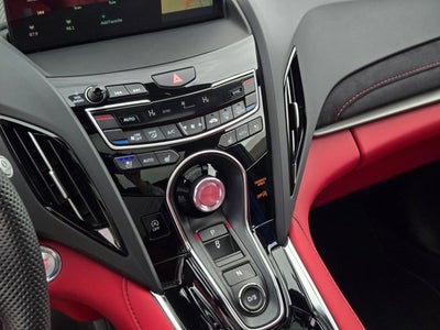 2026 Acura RDX w/A-Spec Advance Package