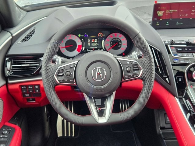 2026 Acura RDX w/A-Spec Advance Package