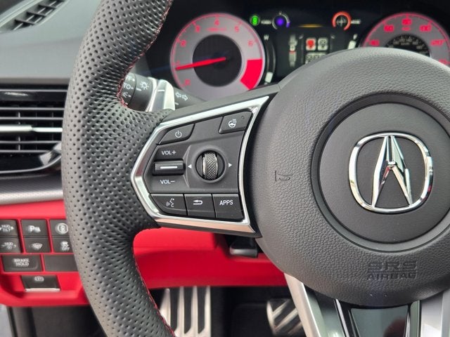 2026 Acura RDX w/A-Spec Advance Package