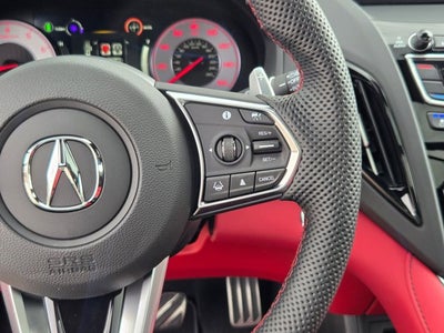 2026 Acura RDX w/A-Spec Advance Package