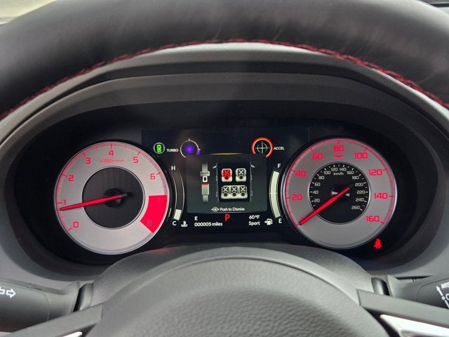 2026 Acura RDX w/A-Spec Advance Package