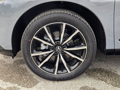 2026 Acura RDX w/A-Spec Advance Package