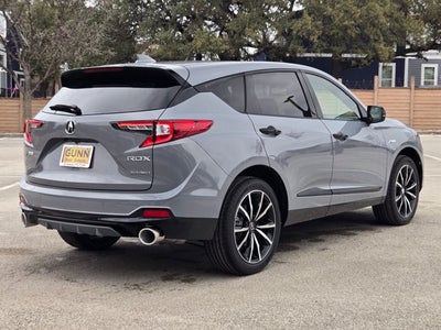 2026 Acura RDX w/A-Spec Advance Package