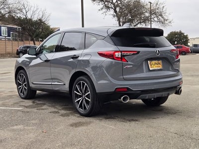2026 Acura RDX w/A-Spec Advance Package