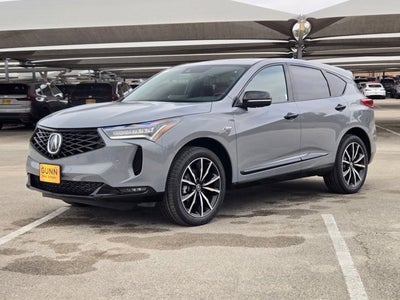 2026 Acura RDX w/A-Spec Advance Package