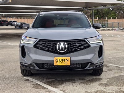 2026 Acura RDX w/A-Spec Advance Package