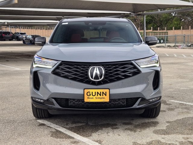 2026 Acura RDX w/A-Spec Advance Package