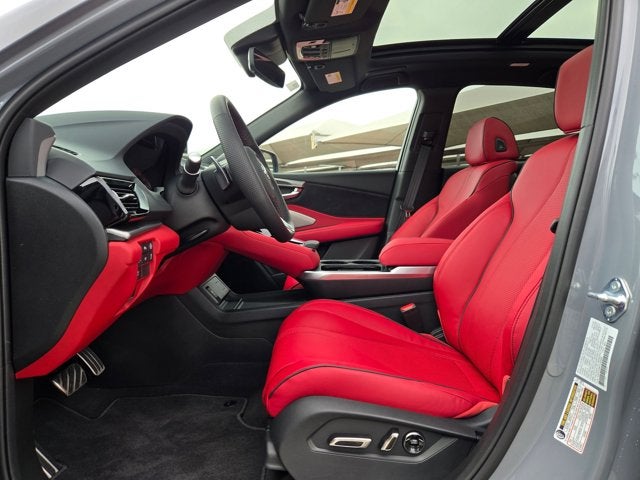 2026 Acura RDX w/A-Spec Advance Package