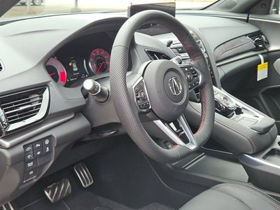 2026 Acura RDX w/A-Spec Advance Package