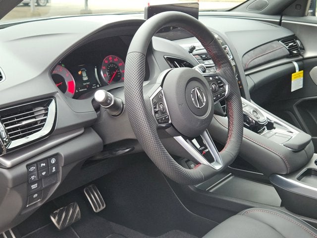 2026 Acura RDX w/A-Spec Advance Package