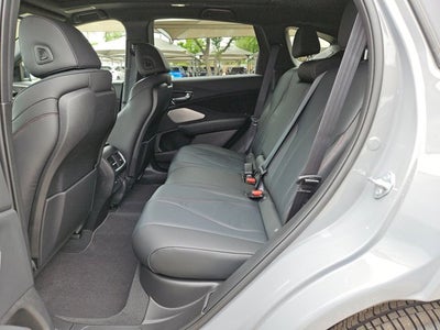 2026 Acura RDX w/A-Spec Advance Package