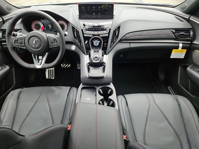 2026 Acura RDX w/A-Spec Advance Package