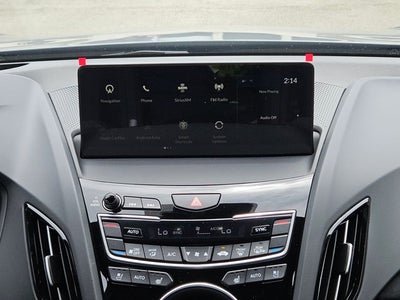 2026 Acura RDX w/A-Spec Advance Package