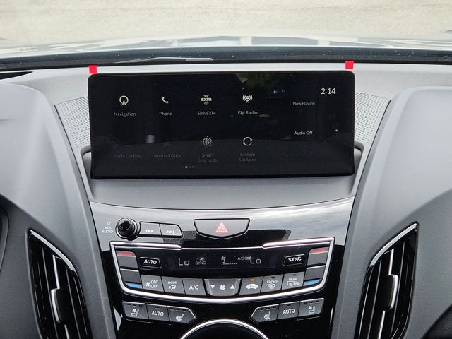 2026 Acura RDX w/A-Spec Advance Package