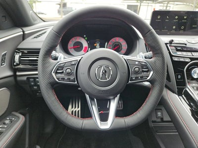 2026 Acura RDX w/A-Spec Advance Package