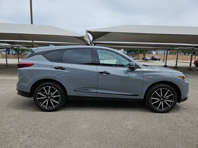 2026 Acura RDX w/A-Spec Advance Package