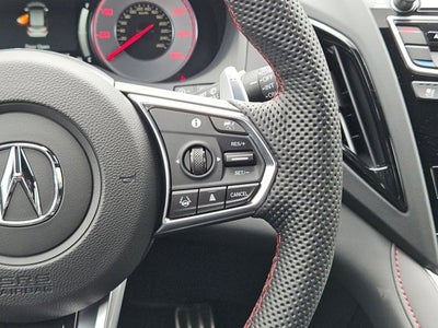 2026 Acura RDX w/A-Spec Advance Package