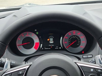 2026 Acura RDX w/A-Spec Advance Package