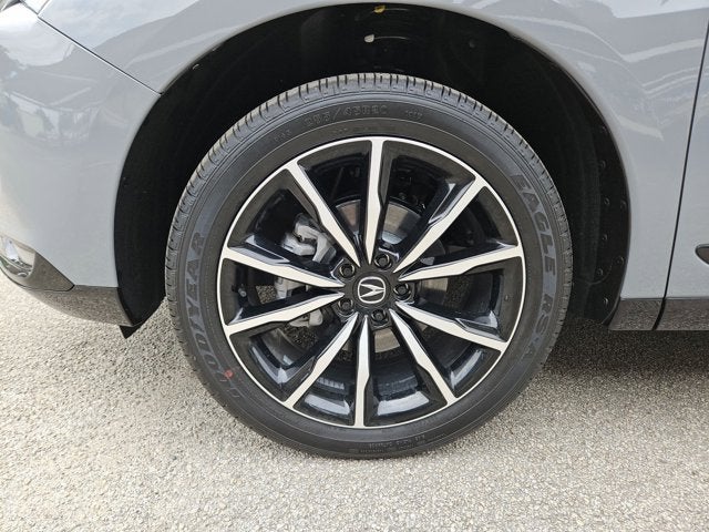 2026 Acura RDX SH-AWD with A-Spec Advance Package
