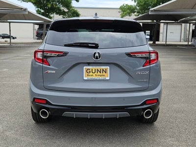 2026 Acura RDX w/A-Spec Advance Package