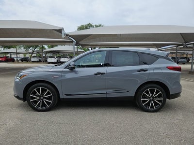 2026 Acura RDX w/A-Spec Advance Package