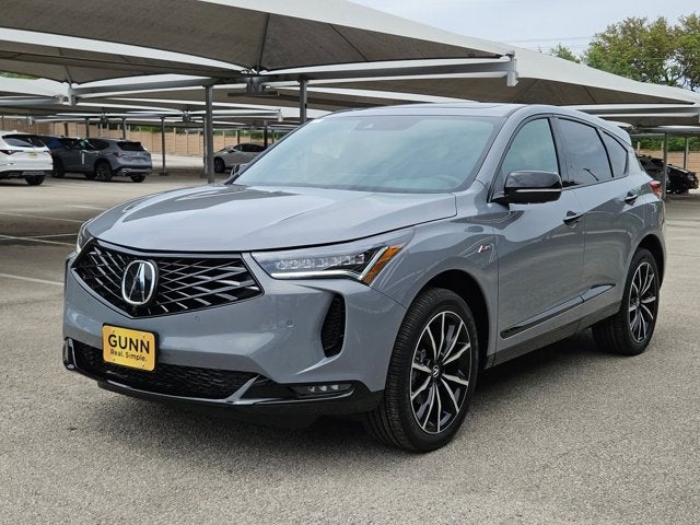 2026 Acura RDX w/A-Spec Advance Package