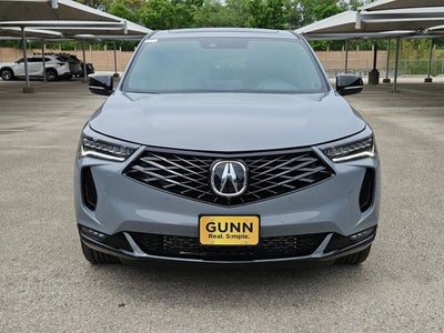 2026 Acura RDX w/A-Spec Advance Package