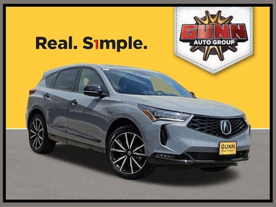 2026 Acura RDX w/A-Spec Advance Package