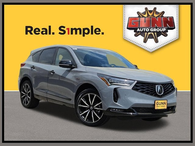 2026 Acura RDX w/A-Spec Advance Package