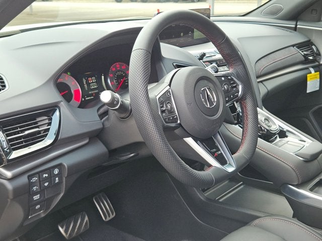 2026 Acura RDX w/A-Spec Advance Package