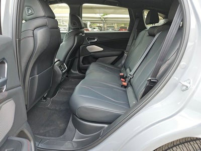 2026 Acura RDX w/A-Spec Advance Package