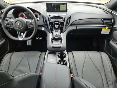 2026 Acura RDX w/A-Spec Advance Package