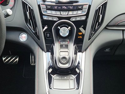 2026 Acura RDX w/A-Spec Advance Package