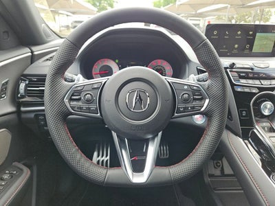 2026 Acura RDX w/A-Spec Advance Package
