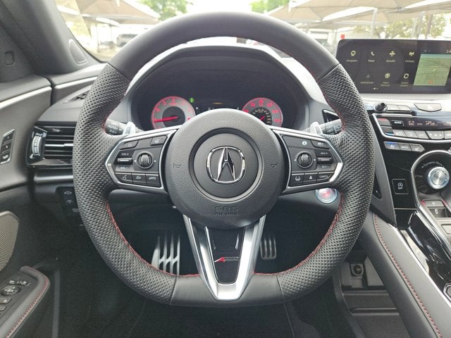 2026 Acura RDX w/A-Spec Advance Package