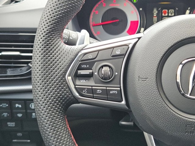 2026 Acura RDX w/A-Spec Advance Package