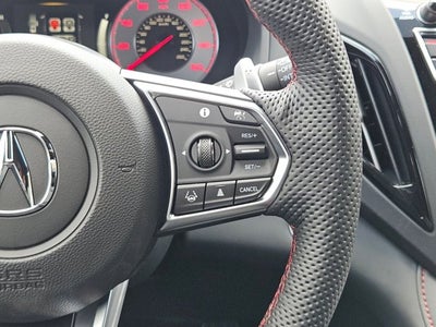 2026 Acura RDX w/A-Spec Advance Package