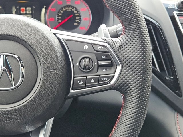 2026 Acura RDX w/A-Spec Advance Package