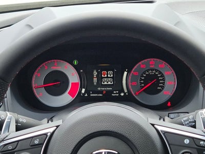 2026 Acura RDX w/A-Spec Advance Package